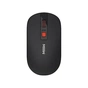 Мишка Xiaomi MiiiW Lite Wireless/Bluetooth Black (MW23M21 Black) - зменшене зображення 1