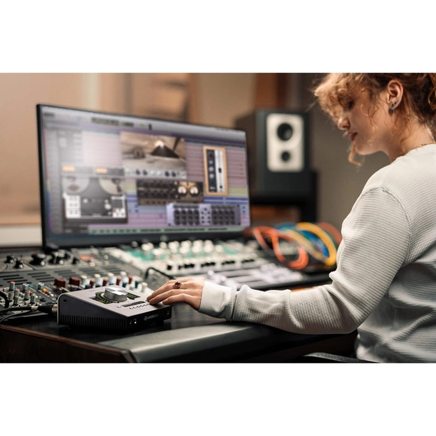 Аудіоінтерфейс Universal Audio Apollo Twin X Duo Gen 2 Essentials+ (236859) - picture 6