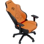 Крісло ігрове Anda Seat Phantom Tiger Edition Size L Orange (AD18Y-14-OB-PV/C) - зменшене зображення 6