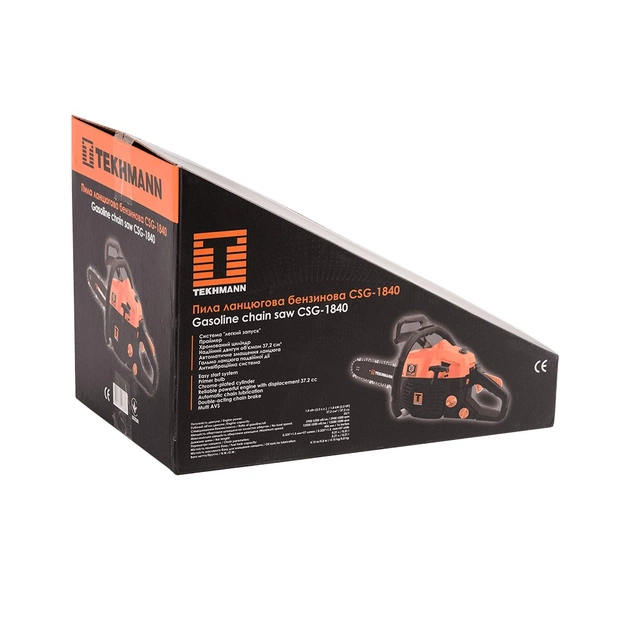 Ланцюгова пила Tekhmann CSG-1840 (846833) - picture 7