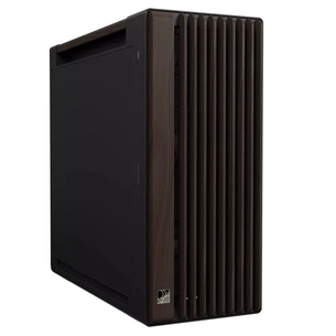 Корпус Asus ProArt PA602 Walnut Wood Metal Panel Modern Black (90DC00J0-B09040) зображення 1