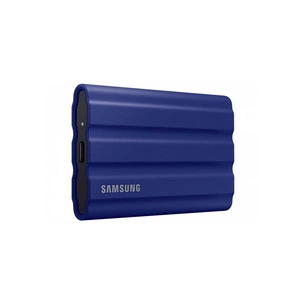 Накопичувач SSD USB 3.2 2TB T7 Shield Samsung (MU-PE2T0R/EU) зображення 1