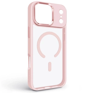 Чохол до мобільного телефона Armorstandart Unit-C MagCase Apple iPhone 17 Pro Max Pale Pink (ARM86303) зображення 1