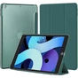 Чохол до планшета BeCover Tri Fold Hard Apple iPad 10.2 2019/2020/2021 Dark Green (709656) - зменшене зображення 2