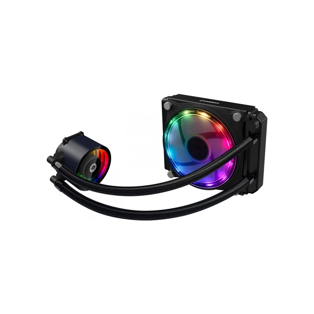 Система рідинного охолодження Gamemax IceHill 120-Rainbow - изображение 1