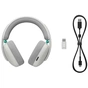 Гарнитура Logitech G325 Lightspeed White (981-001531) - уменьшенное изображение 16