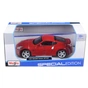 Машина Maisto Nissan 370Z 2009 (1:24) червоний (31200 red) - уменьшенное изображение 4