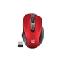 Мишка Defender Prime MB-053 Silent Wireless Red (52052) - зменшене зображення 1