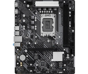 Материнська плата ASRock B760M-H2/M.2 Socket 1700 зображення 1