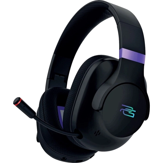 Bluetooth-гарнітура Proove Gaming Bliss (APP) Black (GHBLPP010001) - зображення 1