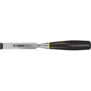 Стамеска Topex 15 мм, пластмасова рукоятка (09A115) зображення 1