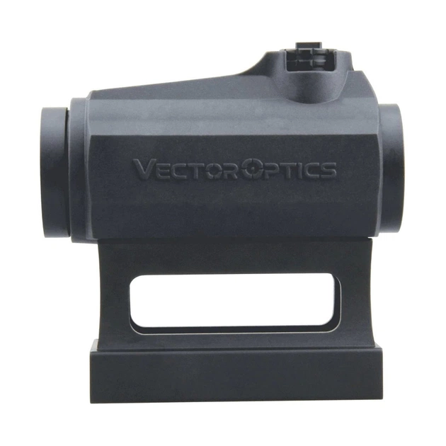 Коліматорний приціл Vector Optics Maverick 1x22 Red Dot Scope S-MIL (SCRD-41) - picture 3