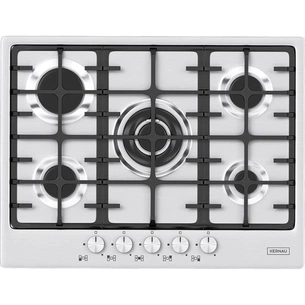 Варочна поверхня Kernau KGH 7511 TCI X зображення 1