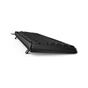 Клавіатура Genius KB-117 USB Black Ukr (31310016407) - зменшене зображення 3