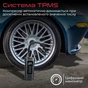 Автомобільний компресор Promate Aerify Black - зменшене зображення 6