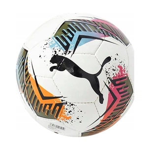 М'яч футзальний Puma тренувальний Puma Futsal 2 HS 084343-01 білий, мультиколор 4 (4067981495450) зображення 1