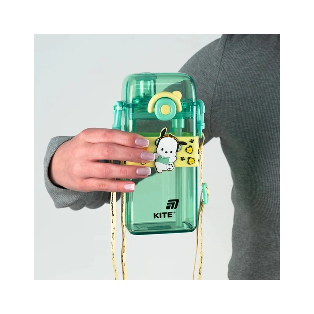 Пляшка для води Kite 1203, 500 мл, PC (PC26-1203) - picture 8