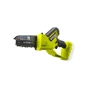 Ланцюгова пила Ryobi RY18PSX15A-0, шина 15см, 18В ONE+, безщіткова, 1.2кг (без АКБ та ЗП) (5133005779) - зменшене зображення 2