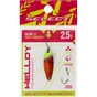 Блешня Select Welldy 2.5g 31mm 33 Rusty Greench (1870.81.16) - зменшене зображення 2