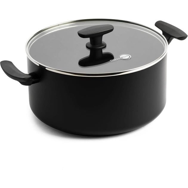 Каструля GreenPan Smart, 24 см, 5,1 л (CC005195-001) - зображення 1