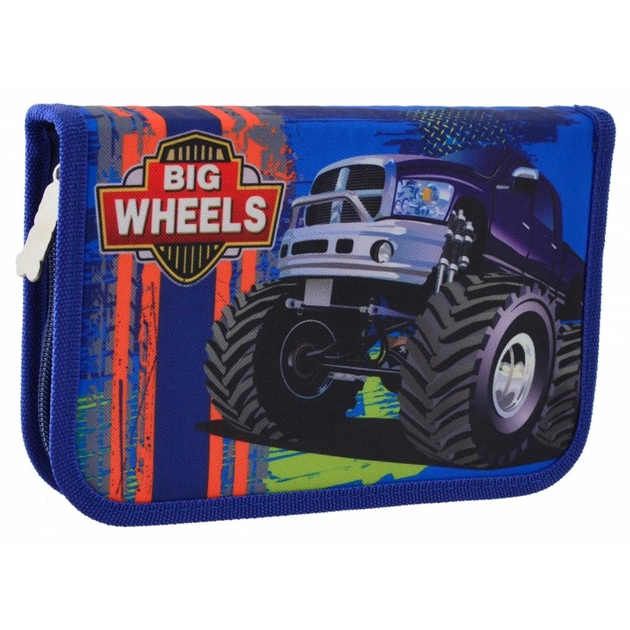 Пенал Smart HP-02 Big Wheels (532061) - изображение 1