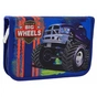 Пенал Smart HP-02 Big Wheels (532061) - зменшене зображення 1
