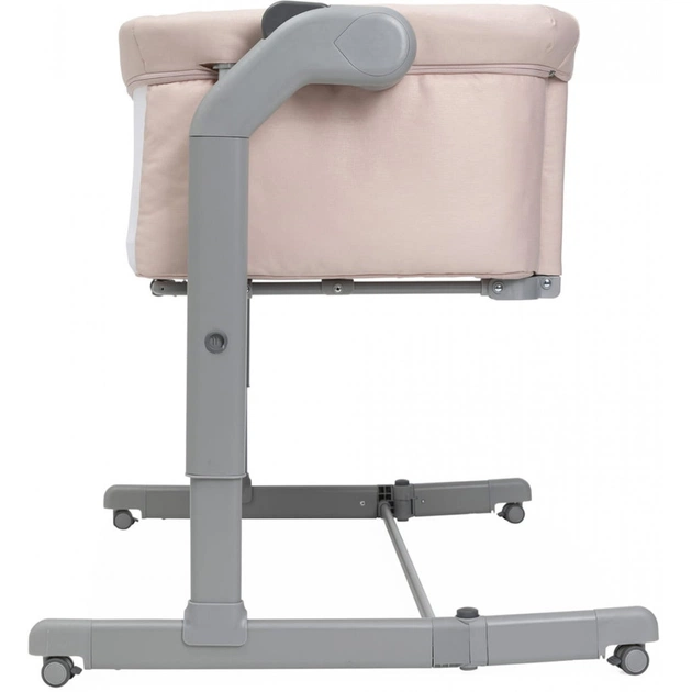 Ліжечко Chicco Next2Me Magic Evo рожева (87041.02) - изображение 7