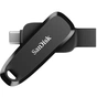 USB флеш накопичувач SanDisk 128GB Phone Drive USB 3,2/Type-C (SDDDC6-128G-G46) - зменшене зображення 1