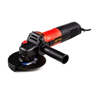 Шліфувальна машина GTM AG125/850T, 125мм, 850 Вт, 11000 об/хв зображення 1