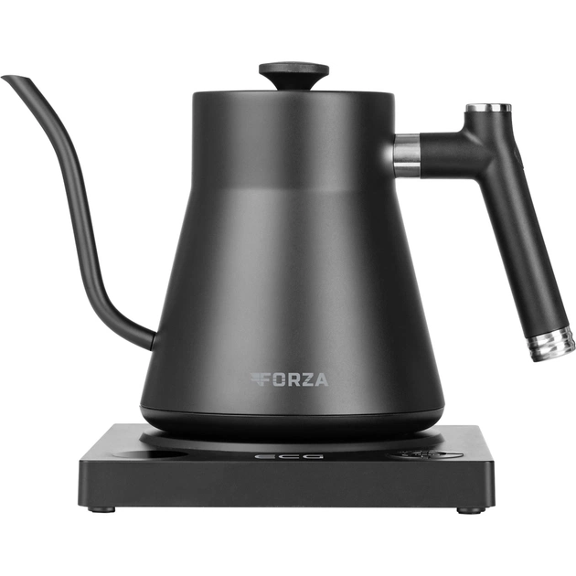 Електрочайник ECG Forza 8000 Pour over Nero - изображение 2