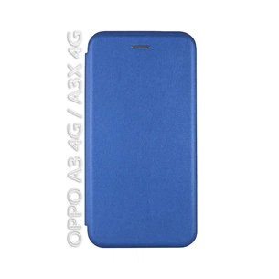 Чохол до мобільного телефона BeCover Exclusive Oppo A3 4G / А3х 4G / A40m Blue (712506) зображення 1