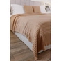 Плед Прованс COTTON бежевий 120 х 200 см (039527) - зменшене зображення 6
