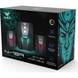 Акустична система Aula N-189 2.1 Led USB Black (6948391265070) - зменшене зображення 6
