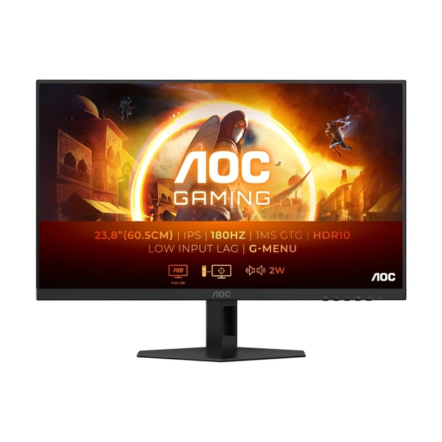 Монитор AOC 24G4XE - изображение 1