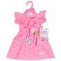 Аксесуар до ляльки Zapf Одяг для ляльки Baby Born Сукня Фантазія 43 см (832684) - зменшене зображення 2