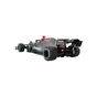 Радіокерована іграшка Rastar Mercedes-AMG F1 W11 EQ Performance 1:12 (98460 black) - зменшене зображення 4