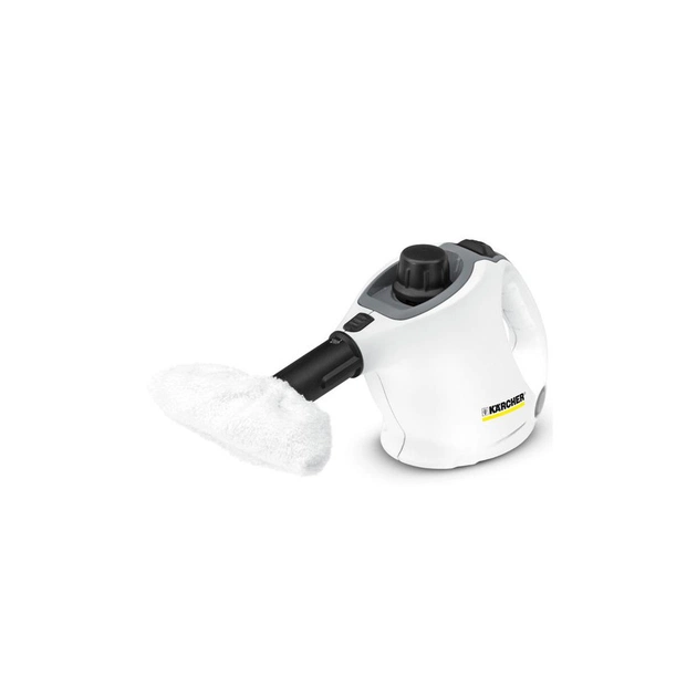 Пароочищувач Karcher SC 1 EasyFix Premium white (1.516-375.0) - изображение 5