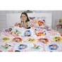 Постільна білизна MirSon Бязь Premium 17-0109 Love 2х160х220 (2200001704756) - зменшене зображення 5
