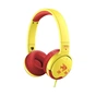 Навушники XO EP47 Red-Yellow (XO-EP47RD) - зменшене зображення 1