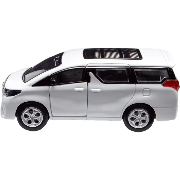 Машина TechnoDrive Toyota Alphard белый (KM250419) - изображение 6