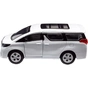 Машина TechnoDrive Toyota Alphard белый (KM250419) - уменьшенное изображение 6