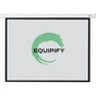 Проекционный экран Equipify SMM-4302 - уменьшенное изображение 1