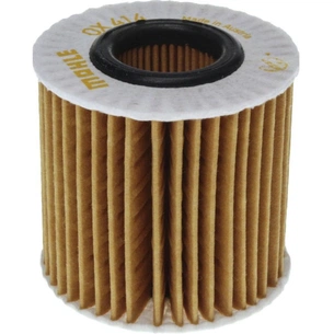 Фільтр масляний Mahle OX414D1ECO зображення 1