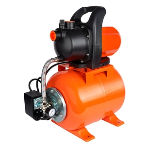 Насосна станція SEQUOIA 0.6 кВт, для чистої води, 3000 л/год, вага 10 кг (SAPS600) зображення 1