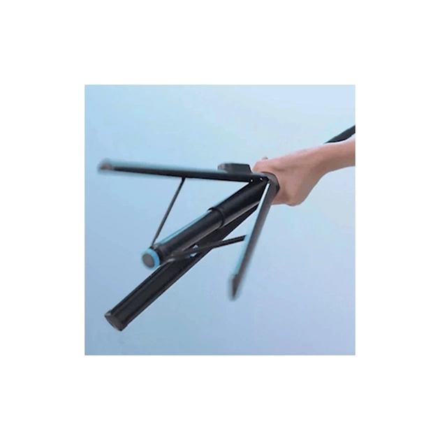 Монопод для селфі RTAKO трипод RZP001-AB226 Integrated selfie stick Black (6942063221487) - зображення 10