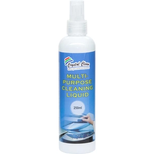 Спрей для очищення Arnika 250мл CrystalClean for plastic (11117) зображення 1