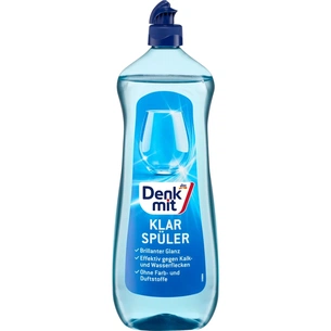 Ополаскиватель для посудомоечных машин DenkMit 1 л (4066447955019) изображение 1