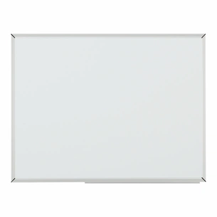 Офісна дошка Buromax магнітна сухостираєма, 100х200, алюмінієва рамка (BM.0006) зображення 1
