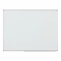 Офісна дошка Buromax магнітна сухостираєма, 100х200, алюмінієва рамка (BM.0006) - уменьшенное изображение 1