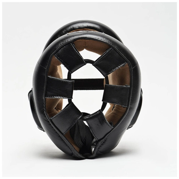 Боксерський шолом Leone CS425 Black M (CS425_Black_M) - picture 3